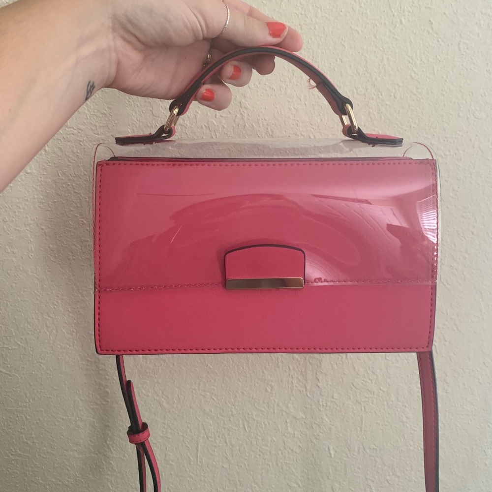 A new day purse